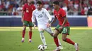 Selecao tampak percaya diri jelang memasuki putaran final Piala Eropa 2024.  (AP Photo/Luis Vieira)