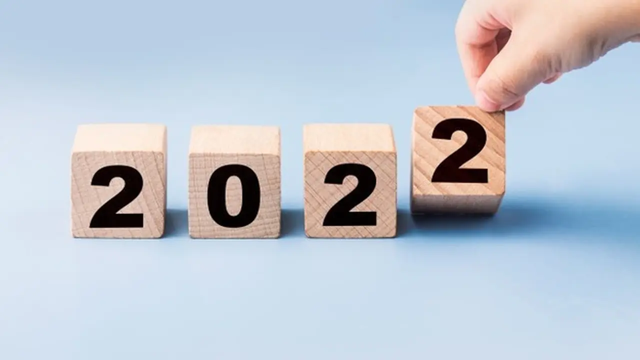 Tahun Baru 2022