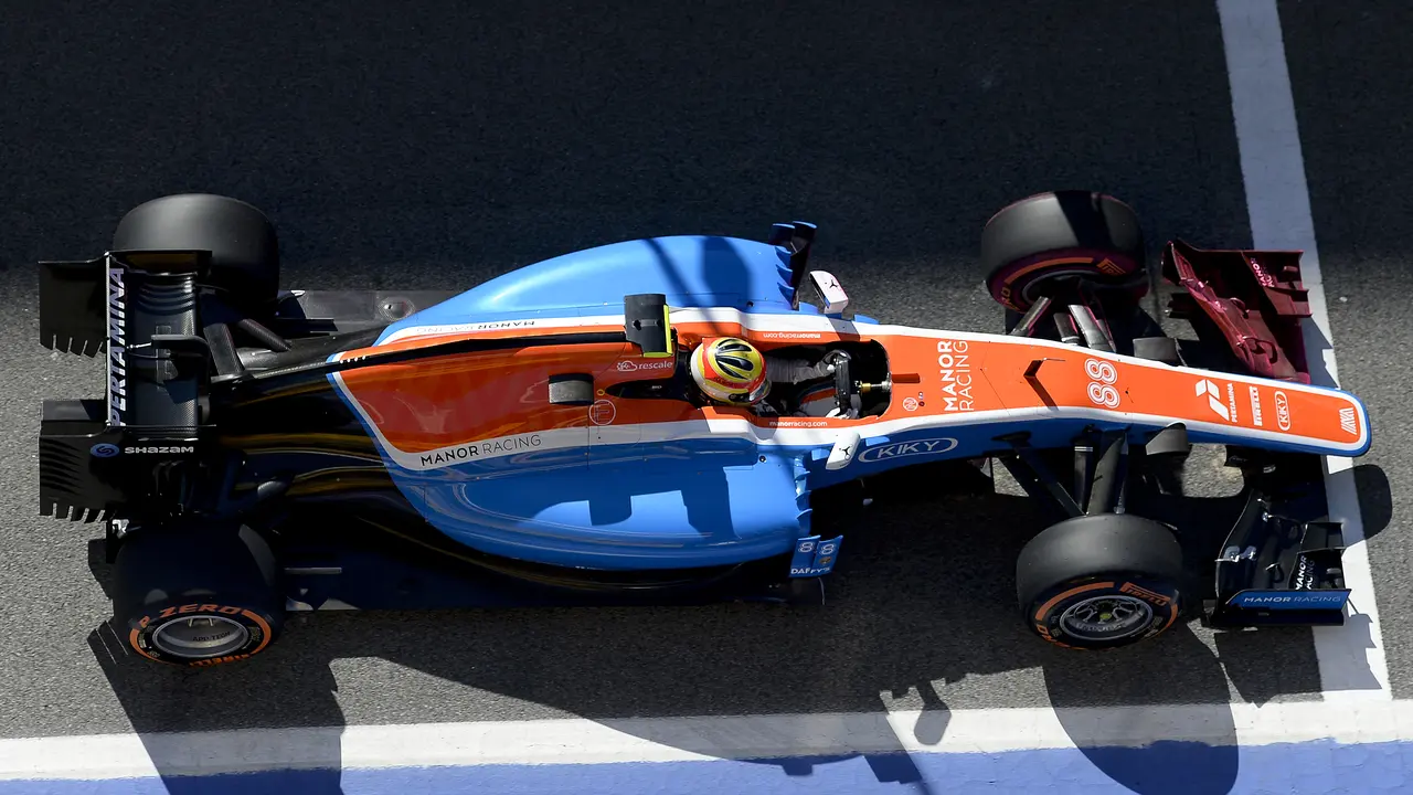 Rio Haryanto