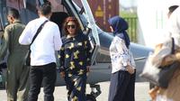 Menteri Perikanan dan Kelautan Susi Pudjiastuti (Liputan6.com/Dian Kurniawan)