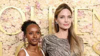 1 Lagi Putri Angelina Jolie Tanggalkan Brad Pitt dari Nama Belakangnya