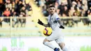 7. Mauro Icardi (Inter Milan) – 9 gol 2 assist (AFP/Filippo Monteforte)
