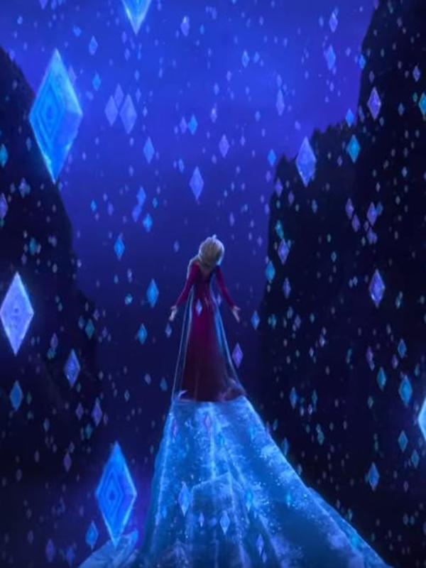 Salah satu visual Frozen 2 yang dirilis beberapa pekan lalu. (Foto: Dok. IMDb/ Walt Disney)