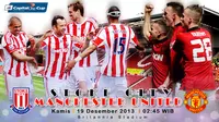 Stoke vs MU: Rekor Setan Merah Masih Mengkilap di Britania
