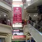 Suasana Bogor Trade Mall (BTM) menyambut new normal, Selasa (9/6/2020). BTM merupakan salah satu mal di Kota Bogor yang tutup selama tiga bulan untuk mencegah penularan Covid-19. (Liputan6.com/Achmad Sudarno)