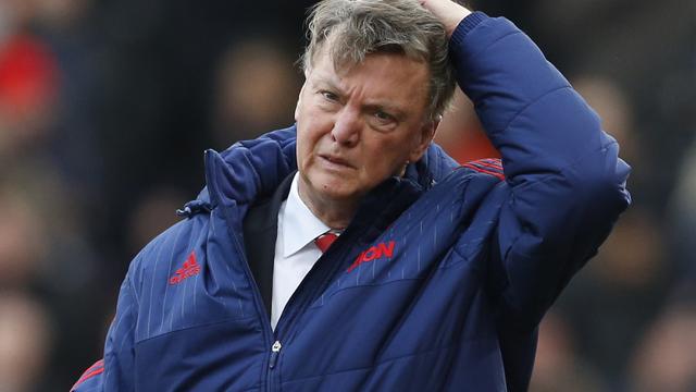 Louis Van Gaal