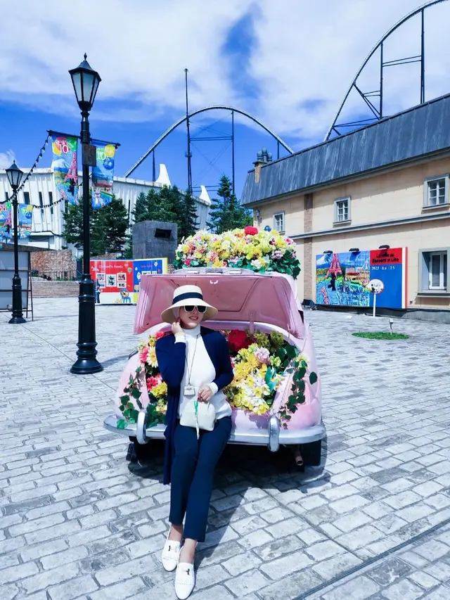 Syahrini (Instagram/princessyahrini)