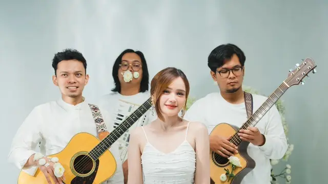 Fanny Soegiarto dan Rekan-rekannya di Proyek Terbaru