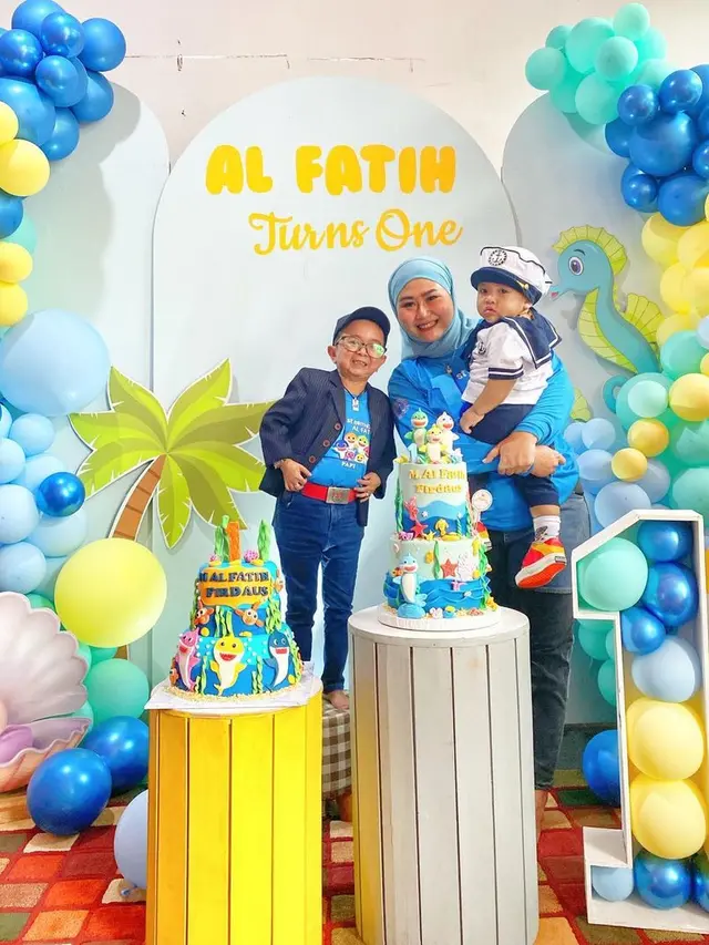 Daus Mini dan Shelvie Hana