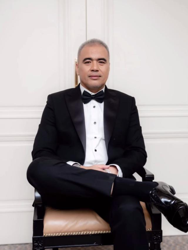 Michael Simon Aktif di Organisasi, Gelar Seminar Untuk Cegah Peredaran