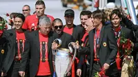 Arrigo Sachi Desak AS Roma atau AC Milan Pulangkan Carlo Ancelotti