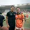 Penyerang Dewa United, Rafael Struick. (Bola.com/Instagram Brisbane Roar).