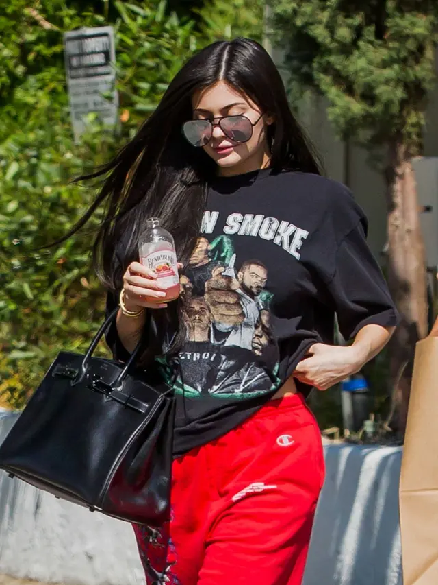 [Bintang] Kylie Jenner