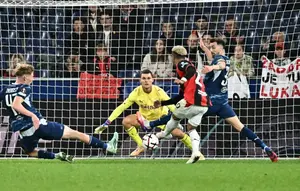 Hasil Lengkap Pertandingan Liga Europa: Milan dan Leverkusen Digdaya, Juventus Menang Dramatis