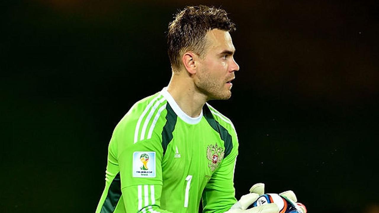 Igor Akinfeev