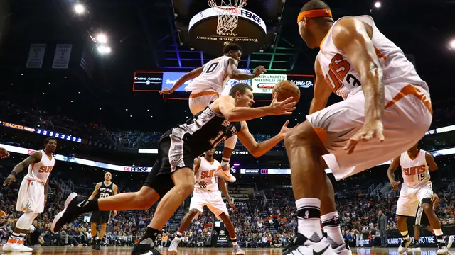 San Antonio Spurs