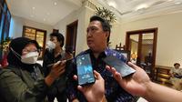 Presiden Direktur Adaro Energy Garibaldi Thohir atau Boy Thohir (dok: Arief)