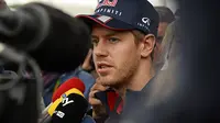 Vettel: F1 Era Schumacher Lebih Membosankan