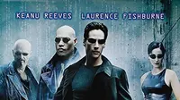 Poster film The Matrix. (Foto: Dok. Warner Bros./ IMDb)