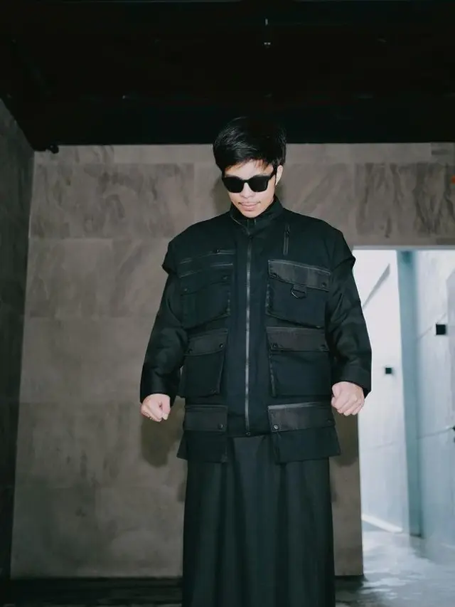 Potret Atta Halilintar di rumah baru (Sumber: Instagram/attahalilintar)