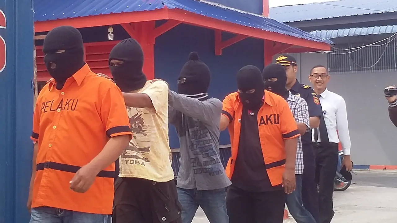 9 Bulan Buron, Penghasut Massa Serang Kapal Bea Cukai Ditangkap