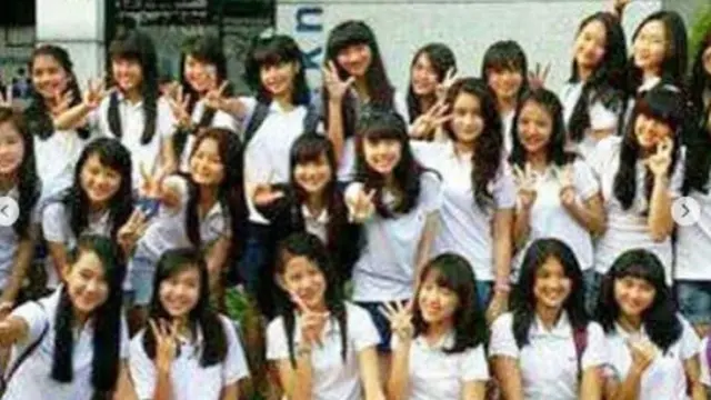 6 Potret Dita Karang Sebelum Debut Idol K-pop, Pernah Ikut Audisi JKT48