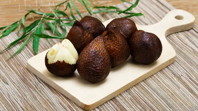 Cara menyimpan salak agar tidak cepat busuk 4