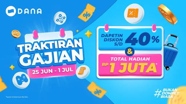 Traktiran Gajian yang Bikin Hemat Maksimal di Akhir Bulan!