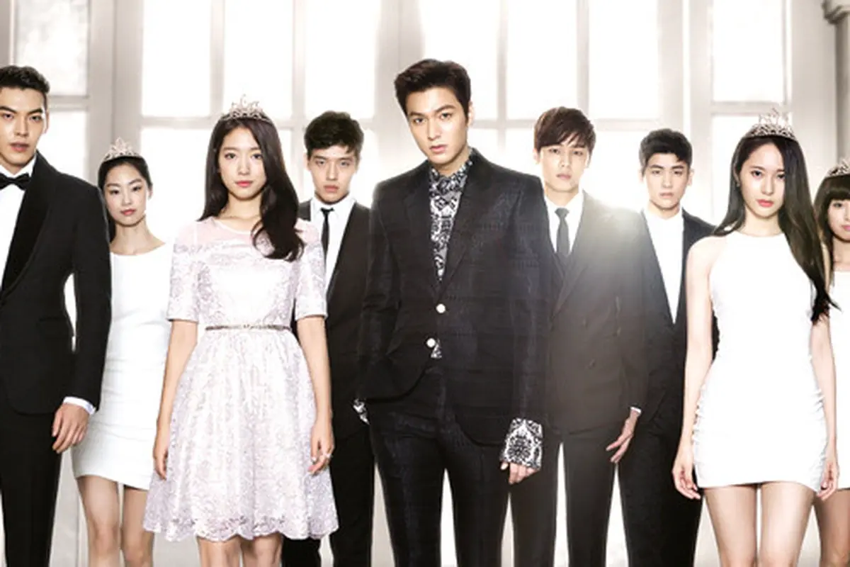 Pemain The Heirs Adakan Reuni di Film Terbaru Lee Min Ho