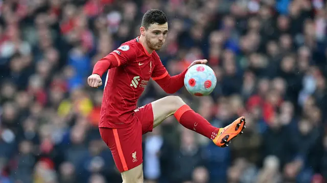 Foto: Deretan 5 Bek Aktif dengan Jumlah Assist Terbanyak di Liga Inggris Hingga Kini, Duo Liverpool Terdepan