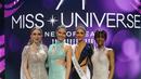 Di usia 43 tahun, pengusaha transgender asal Thailand ini tetap terlihat prima. [annejkn.official]