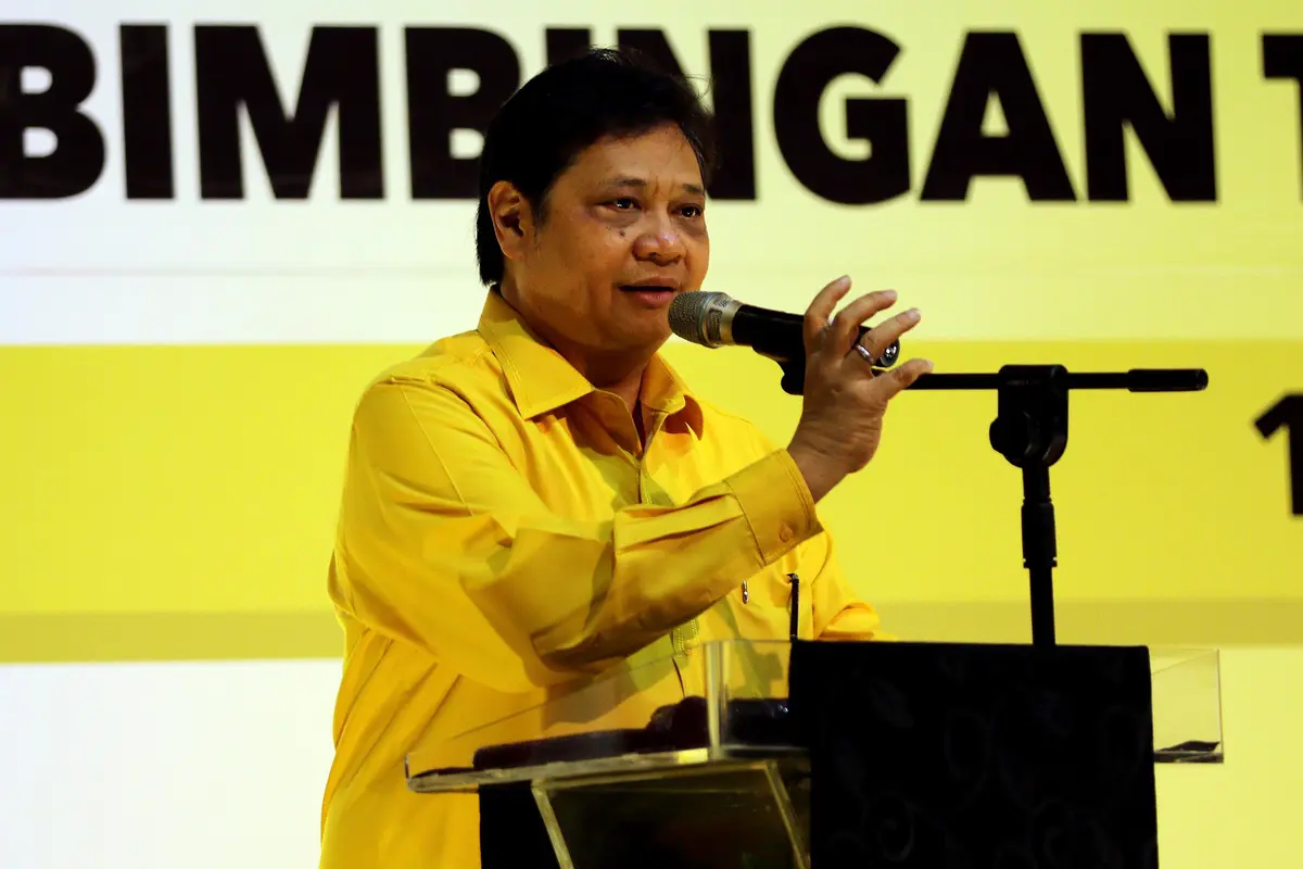 Lokakarya Kampanye Partai Golkar
