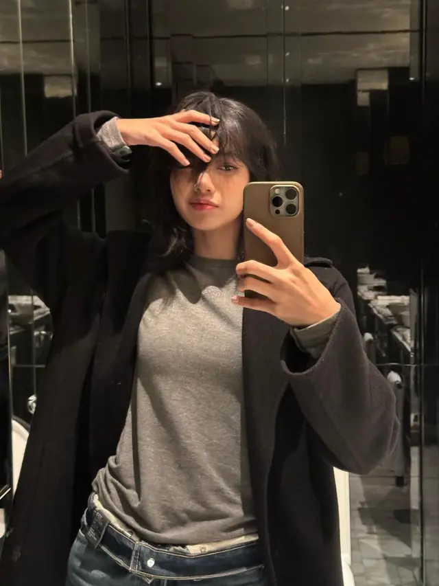 Lisa Blackpink (Instagram/lalalalisa_m)