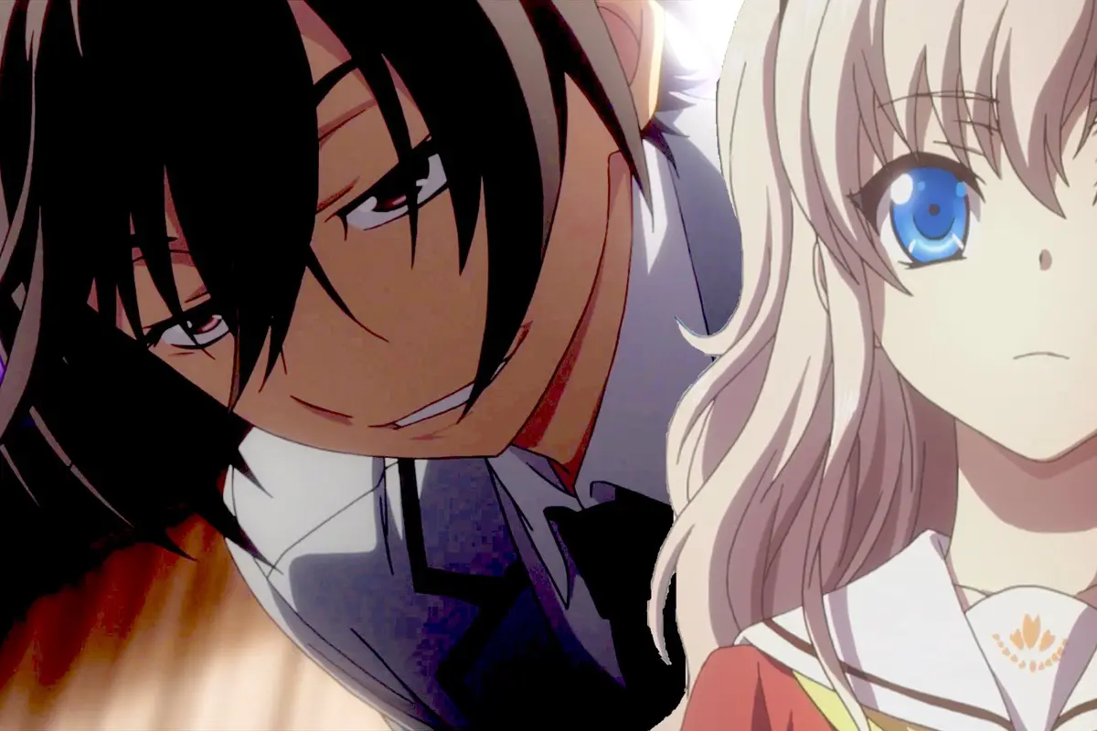 Anime Charlotte Dikerjakan Studio Animasi Yogyakarta dan Jakarta