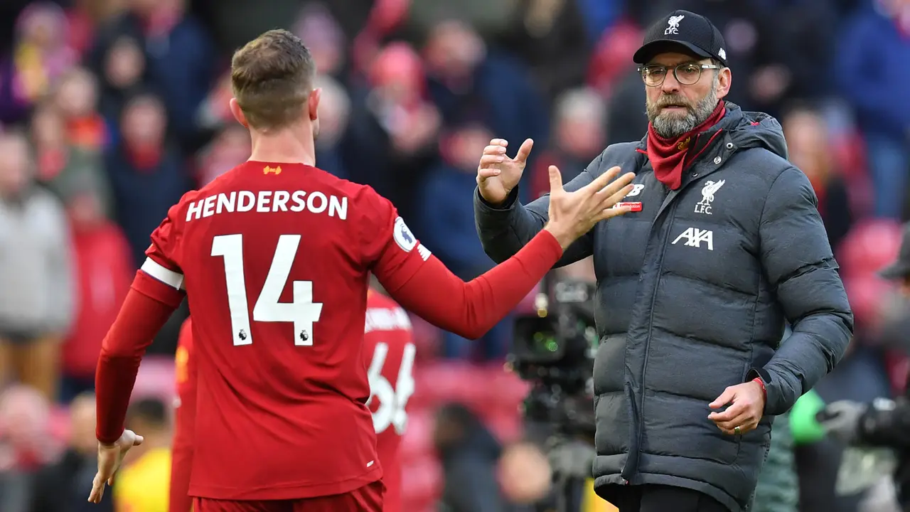 Liverpool Vs Watford