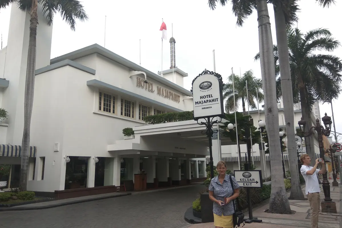 Menelusuri Perjuangan Bangsa di Kota Pahlawan, Surabaya