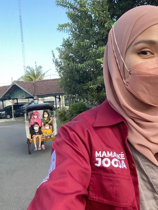 Zaskia Adya Mecca (Instagram/zaskiadyamecca)