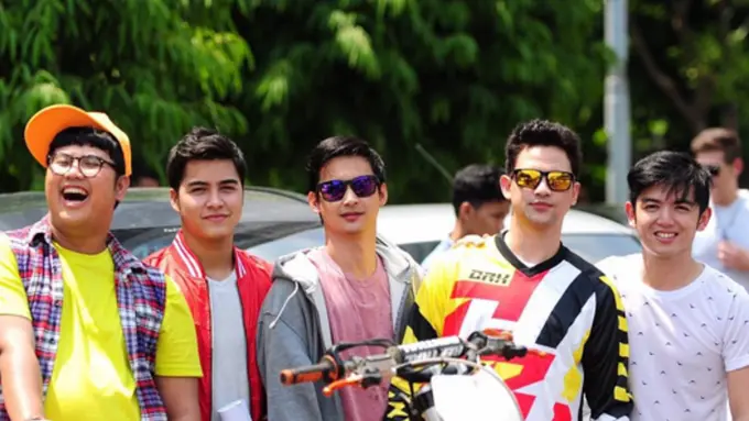 [Bintang] Anak Menteng