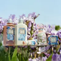 Herbae Iris Pallida. (Foto: Dokumentasi/L’Occitane en Provence)