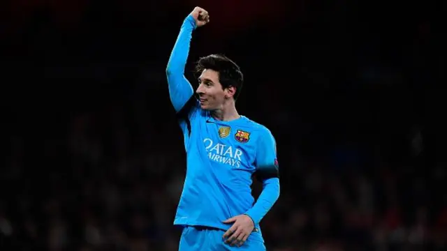 Lionel Messi