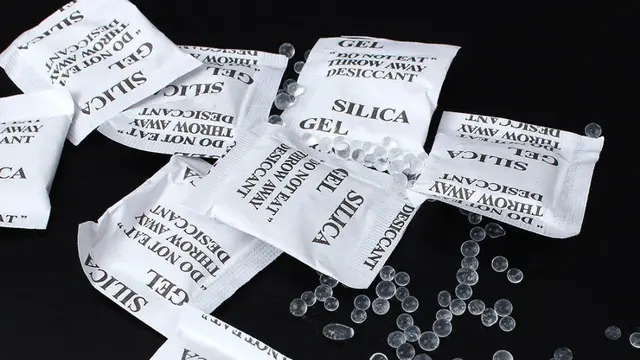 [Bintang] Sering Dianggap Nggak Guna, Ternyata Ini 5 Manfaat Silica Gel
