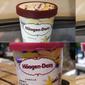 Produk es krim Haagen-Dazs yang diperintahkan ditarik dari Singapura dan Australia-Selandia Baru karena tercemar pestisida.(dok. SFA)