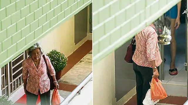 Kasih Sayang Ibu Terhadap Anaknya
