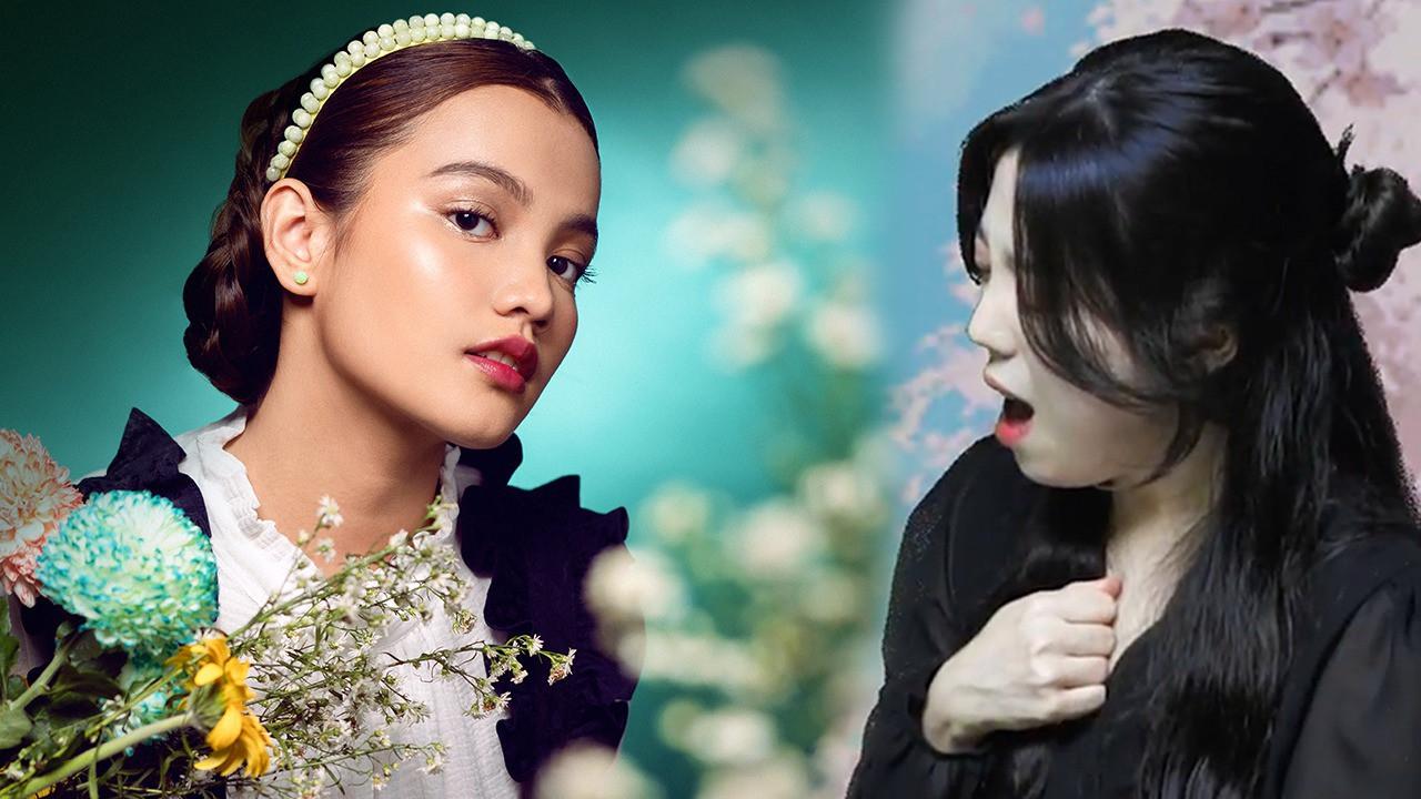 Penyanyi Aruma dan YouTuber Korea Yuri