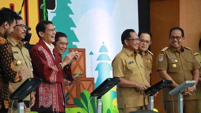 Mendagri Dorong Percepatan Pengembangan Industri Gim Nasional di Tingkat Daerah
