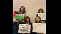 Aktivis Lingkungan Greta Thunberg Suarakan Dukungan untuk Palestina (Tangkapan Layar X/GretaThunberg)