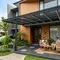6 Inspirasi Kanopi untuk Teras Rumah, Bikin Area Depan Lebih Teduh dan Elegan