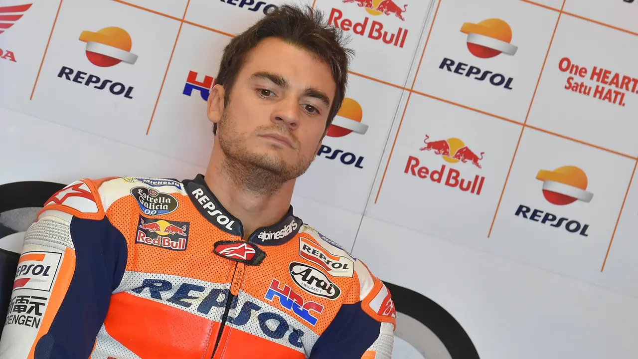 Dani Pedrosa