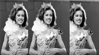 17 September 1983, Miss New York Vanessa Williams. (AP Photo/Jack Kanthal, File)