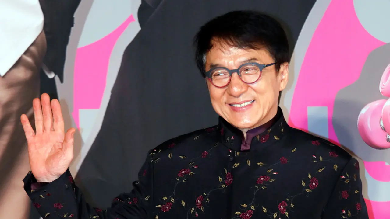 Hong Kong Film Awards-Jackie Chan-Andy Lau
